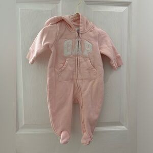 Baby Gap Logo One-Piece